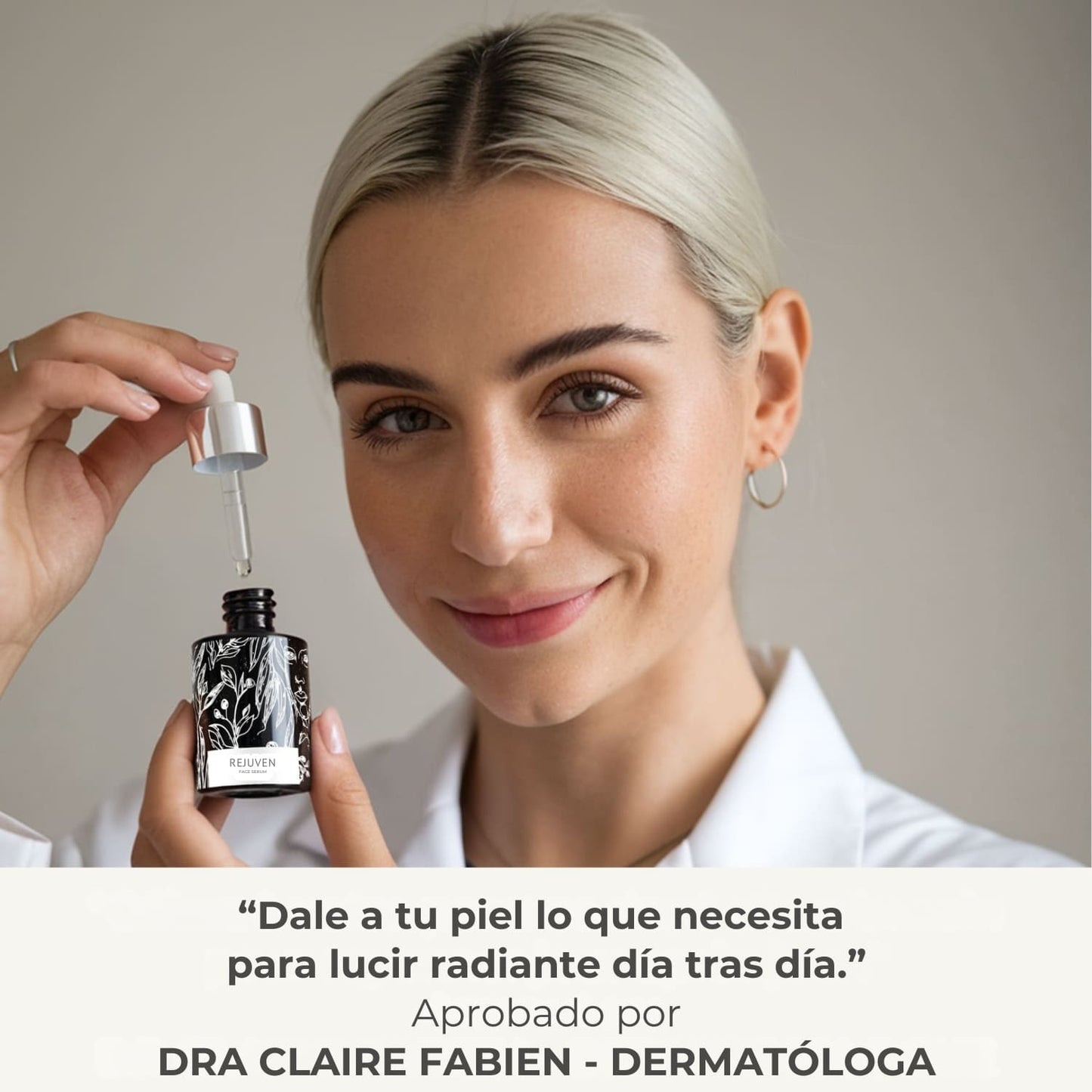 Rejuven – Suero de Noche Anti-Edad