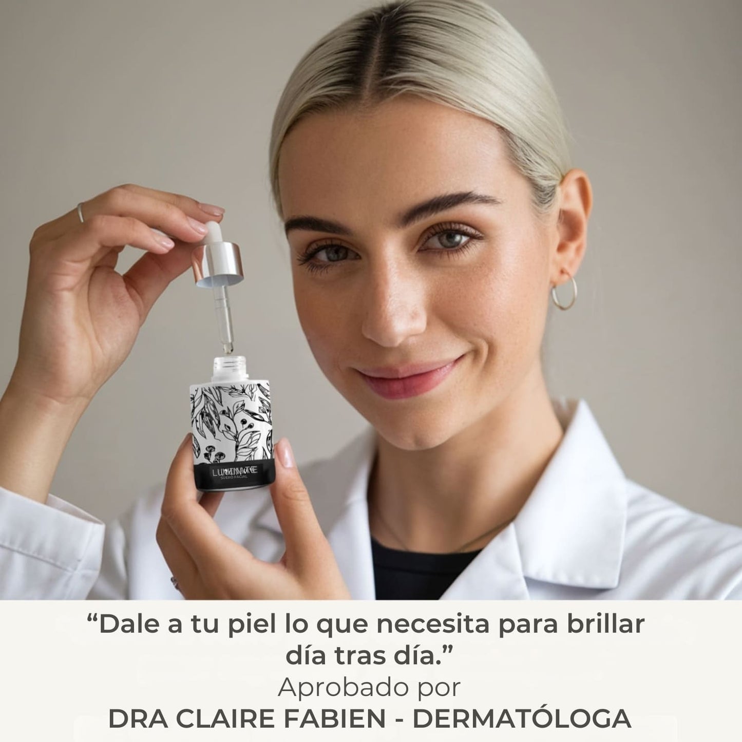 Luminate Suero Facial Vitamina C
