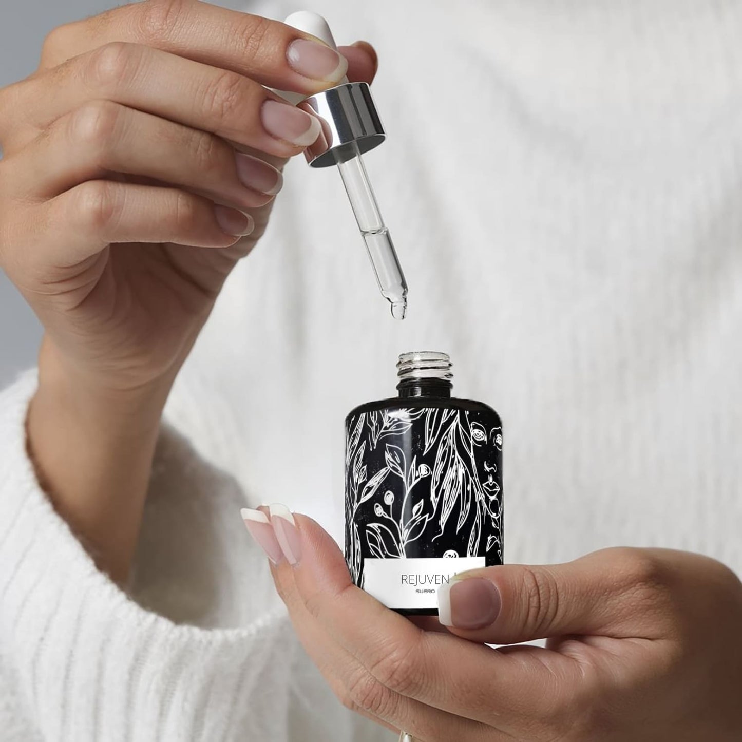 Rejuven – Suero de Noche Anti-Edad