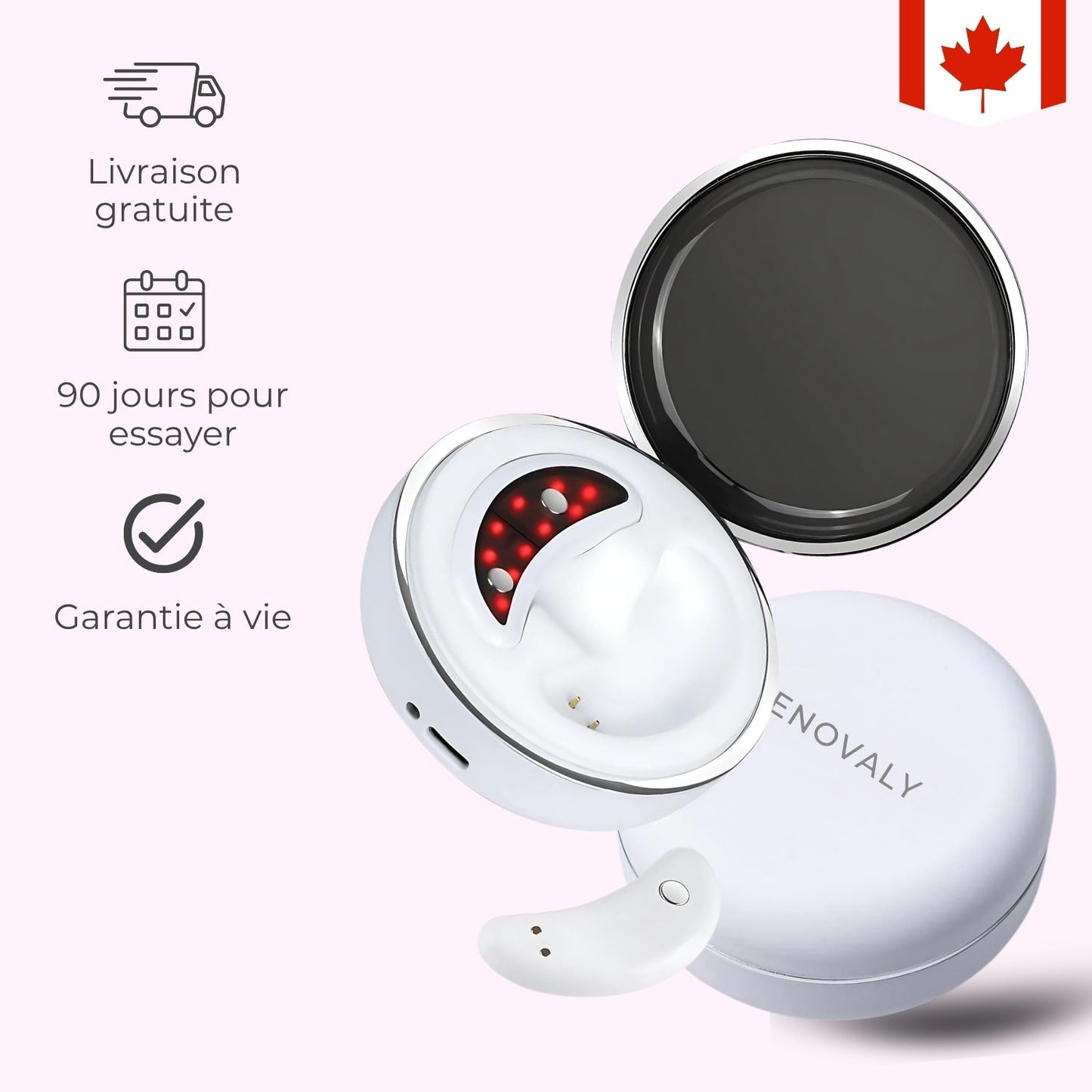 LumiEyes™ - Technologie Anti-Cernes